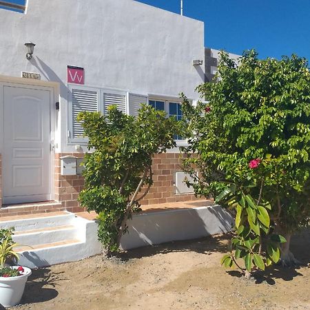 塞博河畔卡莱塔La Casita De Yolanda公寓 外观 照片