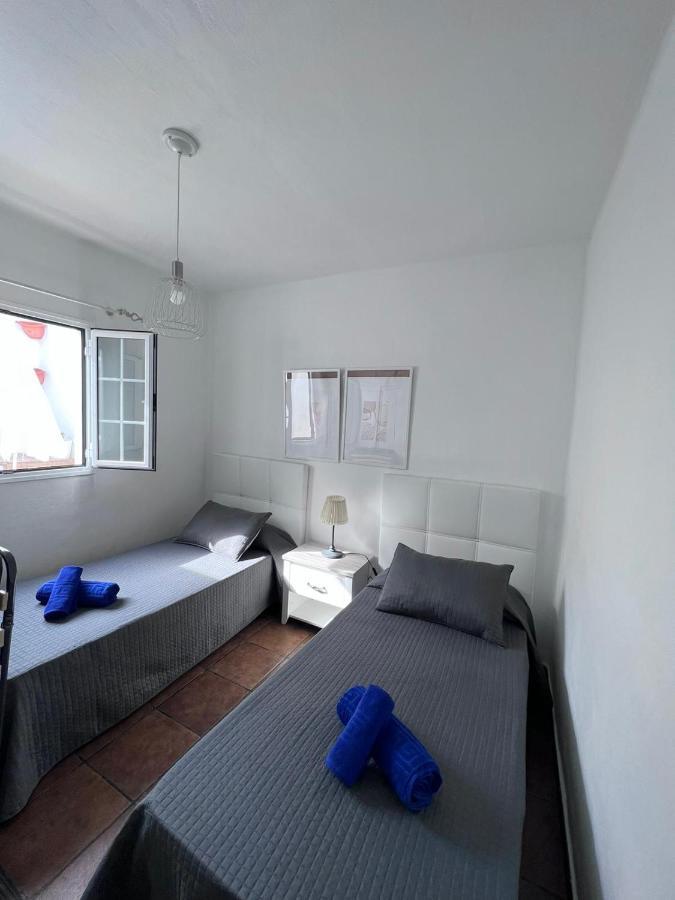 塞博河畔卡莱塔La Casita De Yolanda公寓 外观 照片